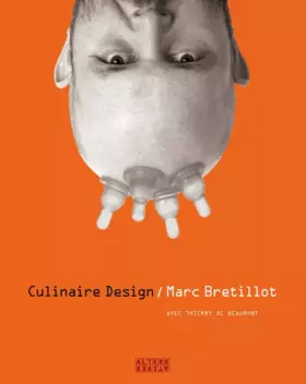 Couverture du produit · Culinaire design