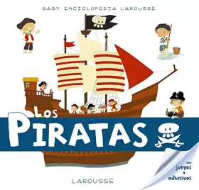 Couverture du produit · Baby enciclopedia. Los Piratas