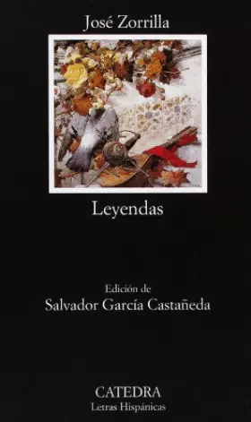 Couverture du produit · Leyendas / Legends