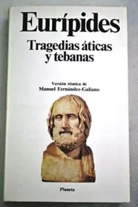 Couverture du produit · Tragedias aticas y tebanas