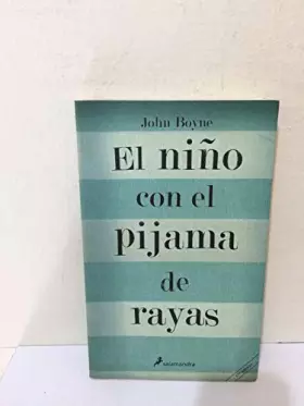 Couverture du produit · El Niño con el Pijama de Rayas