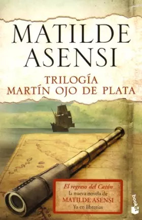 Couverture du produit · Trilogía Martín Ojo de Plata