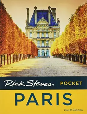 Couverture du produit · Rick Steves Pocket Paris