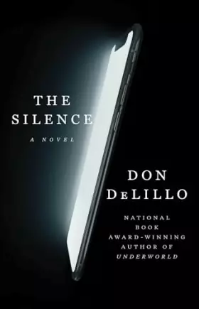 Couverture du produit · The Silence: A Novel