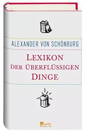 Couverture du produit · Lexikon der überflüssigen Dinge