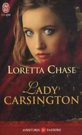 Couverture du produit · Lady Carsington