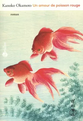 Couverture du produit · Un amour de poisson rouge