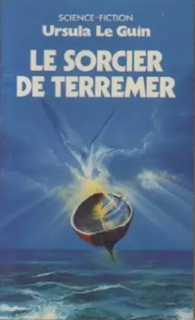 Couverture du produit · Le sorcier de Terremer : Collection : Science fiction pocket n° 5201