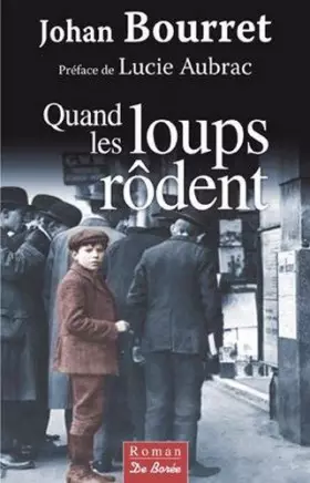Couverture du produit · Quand les loups rodent