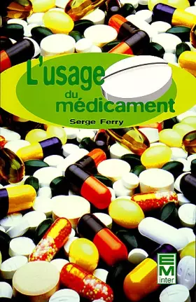 Couverture du produit · L'usage du médicament