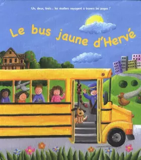 Couverture du produit · Le bus jaune d'Hervé