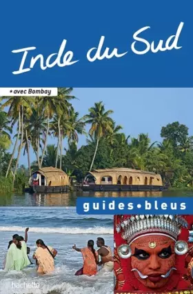 Couverture du produit · Guide Bleu Inde du Sud
