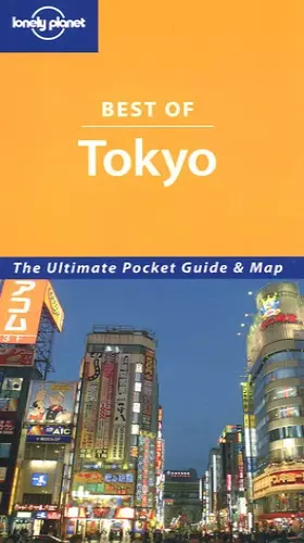 Couverture du produit · Lonely Planet Best Of Tokyo