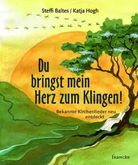 Couverture du produit · Du bringst mein Herz zum Klingen!: Bekannte Kirchenlieder neu entdeckt
