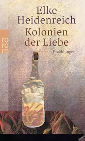 Couverture du produit · Kolonien Der Liebe