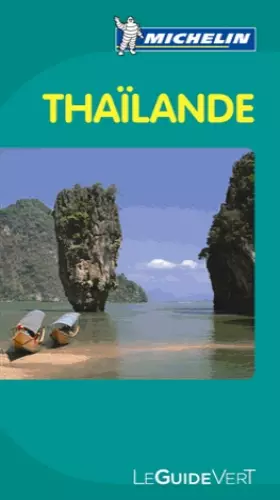 Couverture du produit · Guide Vert Thaïlande