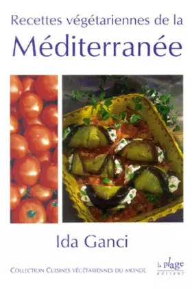Couverture du produit · Recettes végétariennes méditerranéennes