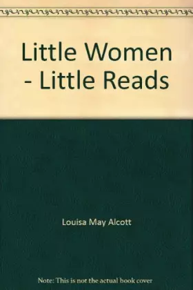 Couverture du produit · Little Women - Little Reads
