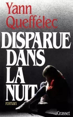 Couverture du produit · Disparue dans la nuit