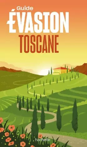 Couverture du produit · Toscane Guide Evasion
