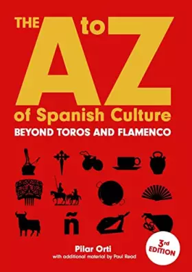 Couverture du produit · The A to Z of Spanish Culture