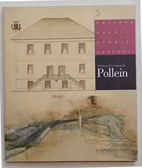 Couverture du produit · Archivio storico del comune di Pollein
