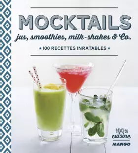 Couverture du produit · Mocktails