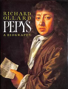 Couverture du produit · Pepys: A Biography