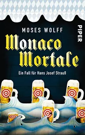 Couverture du produit · Monaco Mortale: Ein Fall für Hans Josef Strauß
