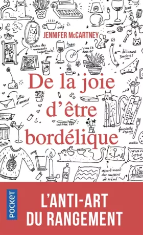 Couverture du produit · De la joie d'être bordélique
