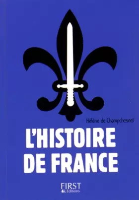 Couverture du produit · Petit livre de - L'Histoire de France