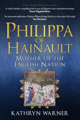 Couverture du produit · Philippa of Hainault: Mother of the English Nation