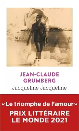 Couverture du produit · Jacqueline Jacqueline