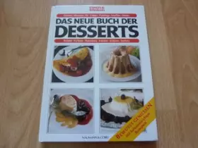 Couverture du produit · Das neue Buch der Desserts.