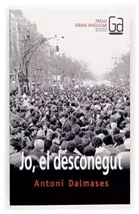Couverture du produit · Jo, el desconegut