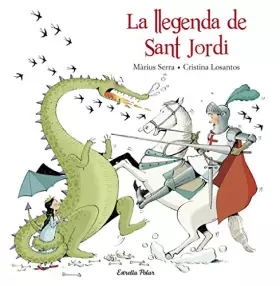 Couverture du produit · La llegenda de Sant Jordi