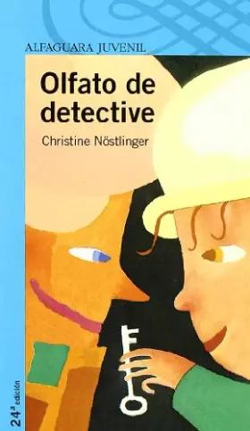 Couverture du produit · OLFATO DE DETECTIVE.