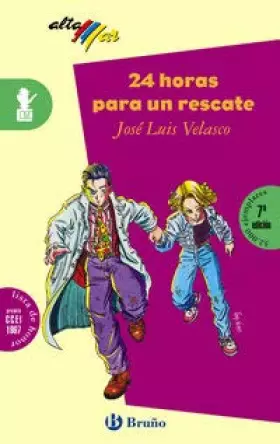 Couverture du produit · 24 horas para un rescate