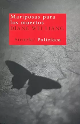 Couverture du produit · Mariposas para los muertos/ Butterflies for the Dead