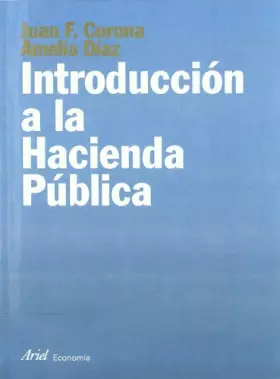 Couverture du produit · Introduccion a LA Hacienda Publica