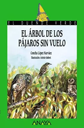 Couverture du produit · El Arbol De Los Pajaros Sin Vuelo/Birds Without Wings