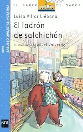 Couverture du produit · El ladron de salchichon/ The Sausage Thief