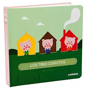 Couverture du produit · Los tres cerditos / The Three Little Pigs