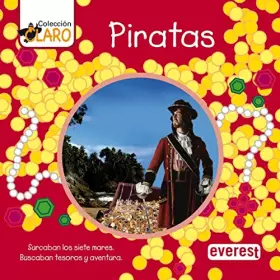 Couverture du produit · Piratas: Surcaban los siete mares. Buscaban tesoros y aventura
