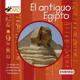 Couverture du produit · El Antiguo Egipto: La magia de los faraones. La maldición de Tutankamon