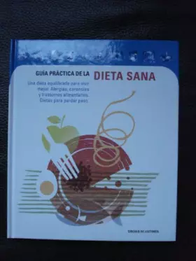 Couverture du produit · Guía práctica de la dieta sana'