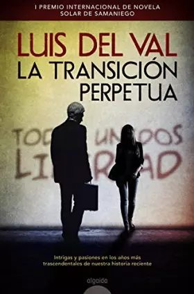 Couverture du produit · La transición perpetua