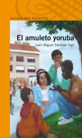 Couverture du produit · El amuleto yoruba