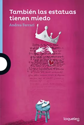 Couverture du produit · También las estatuas tienen miedo