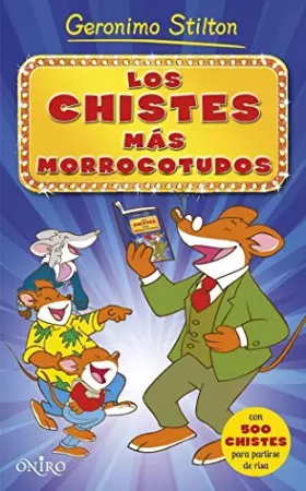 Couverture du produit · Los chistes más morrocotudos